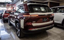 Jeep Grand Cherokee L